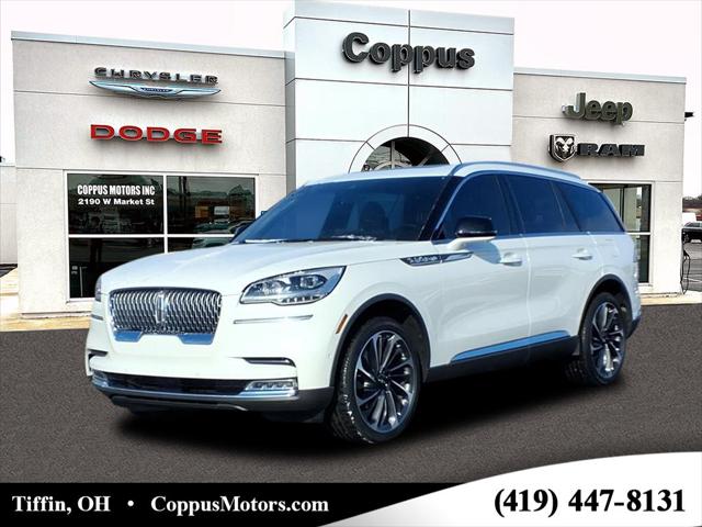 2023 Lincoln Aviator Reserve 2023 Lincoln Aviator Reserve