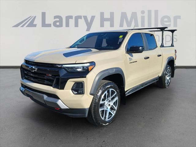 2023 Chevrolet Colorado 4WD Crew Cab Short Box Z71 2023 Chevrolet Colorado 4WD Crew Cab Short Box Z71
