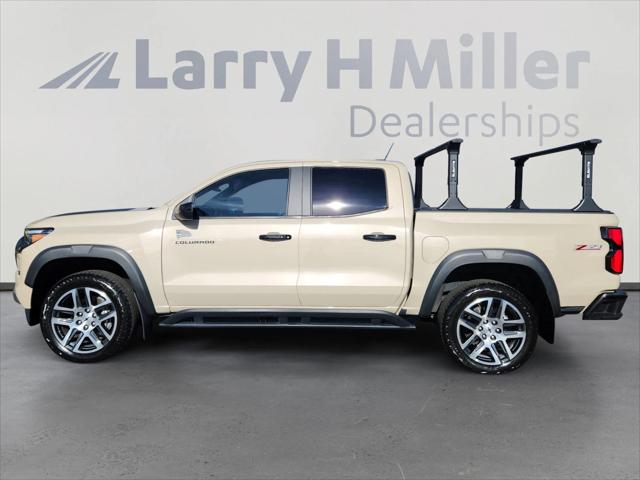 2023 Chevrolet Colorado 4WD Crew Cab Short Box Z71 2023 Chevrolet Colorado 4WD Crew Cab Short Box Z71