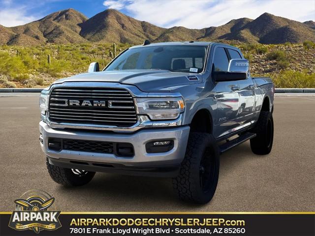 2023 RAM 2500 Laramie Crew Cab 4x4 64 Box