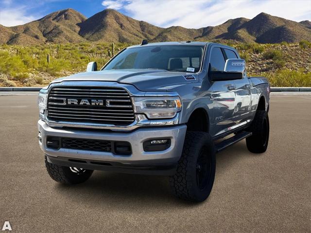 2023 RAM 2500 Laramie Crew Cab 4x4 64 Box