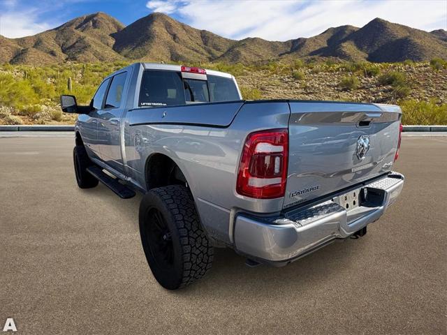 2023 RAM 2500 Laramie Crew Cab 4x4 64 Box