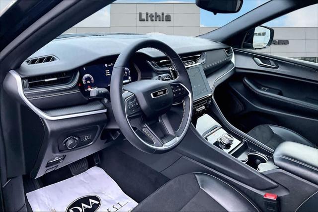 2024 Jeep Grand Cherokee Altitude 4x4