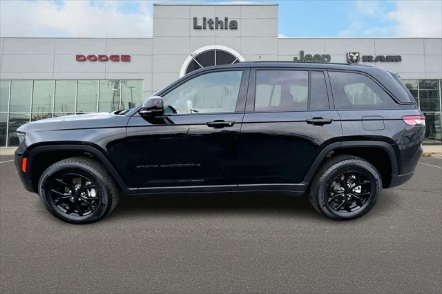 2024 Jeep Grand Cherokee Altitude 4x4