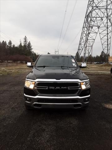 2021 RAM 1500 Big Horn 2021 RAM 1500 Big Horn