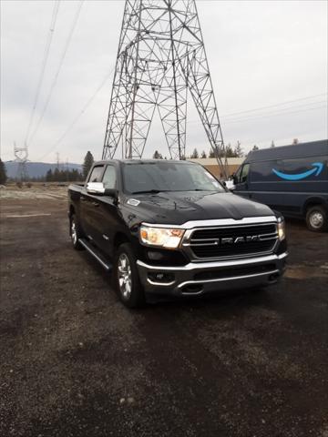 2021 RAM 1500 Big Horn 2021 RAM 1500 Big Horn