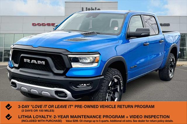 2023 RAM 1500 Rebel 2023 RAM 1500 Rebel