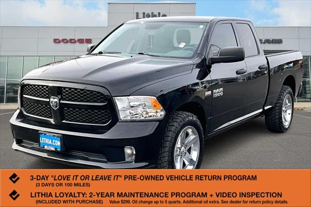 2013 RAM 1500 Express
