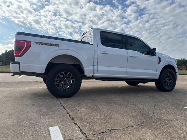 2021 Ford F-150 Tremor 2021 Ford F-150 Tremor