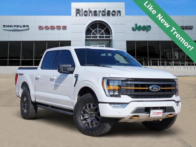 2021 Ford F-150 Tremor 2021 Ford F-150 Tremor