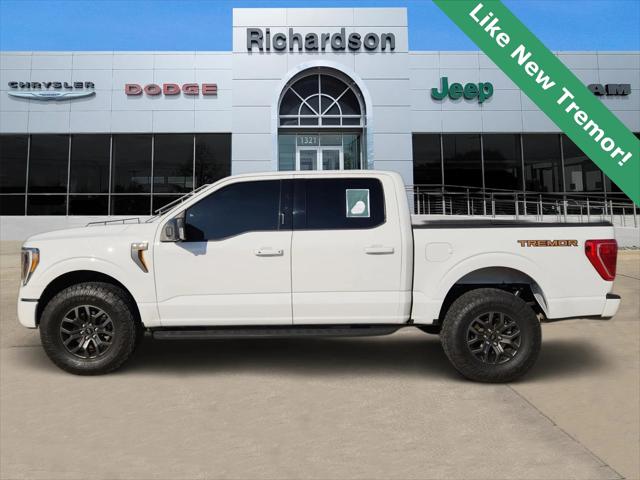 2021 Ford F-150 Tremor 2021 Ford F-150 Tremor