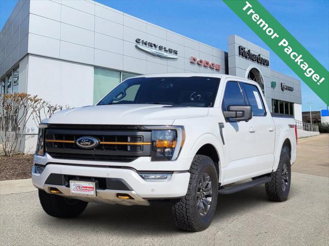 2021 Ford F-150 Tremor