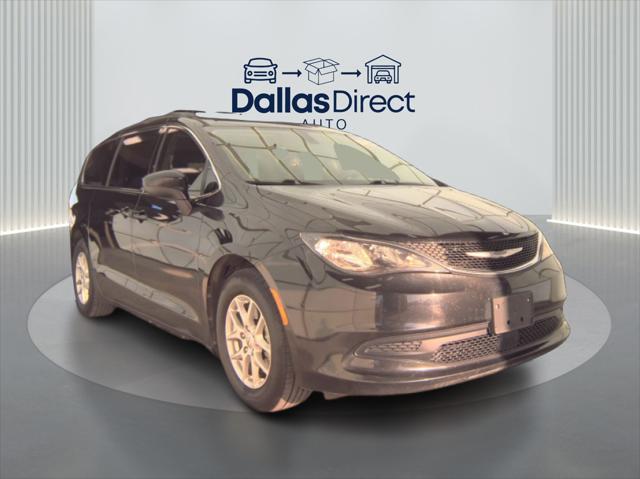 2021 Chrysler Voyager LXI 2021 Chrysler Voyager LXI