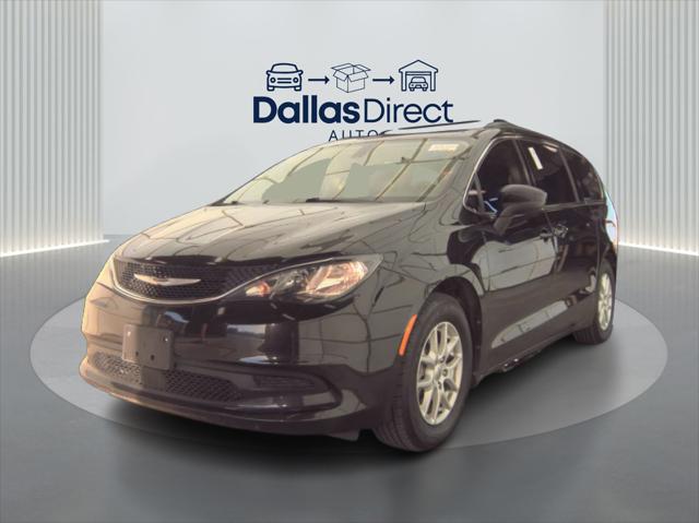 2021 Chrysler Voyager LXI 2021 Chrysler Voyager LXI