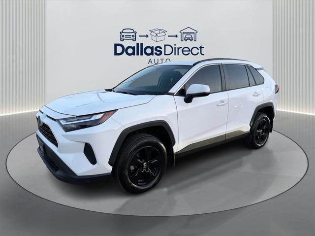 2023 Toyota RAV4 XLE 2023 Toyota RAV4 XLE