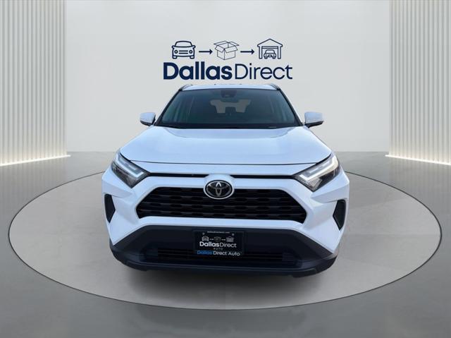 2023 Toyota RAV4 XLE 2023 Toyota RAV4 XLE