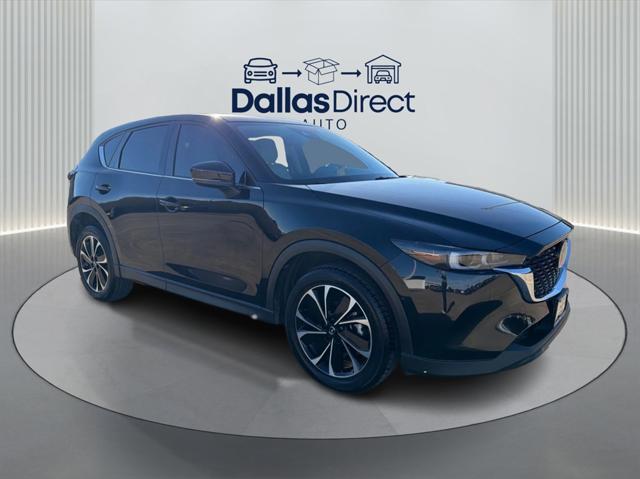 2023 Mazda CX-5 2.5 S Premium Plus