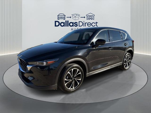 2023 Mazda CX-5 2.5 S Premium Plus