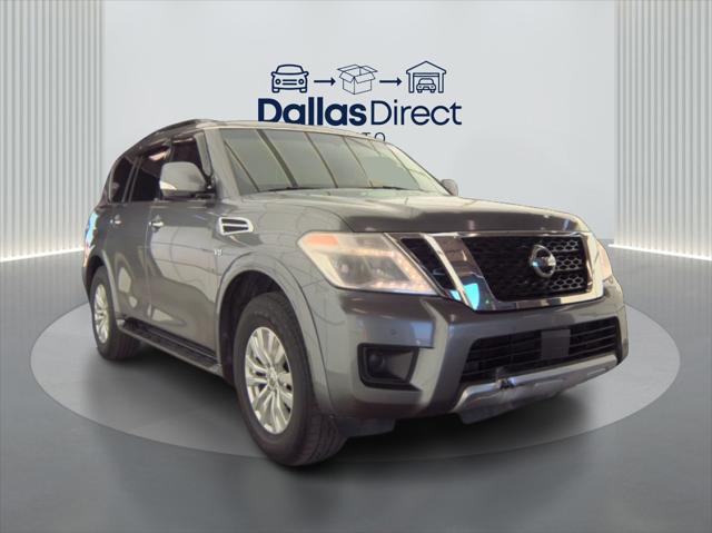 2017 Nissan Armada SV 2017 Nissan Armada SV