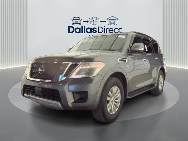 2017 Nissan Armada SV 2017 Nissan Armada SV