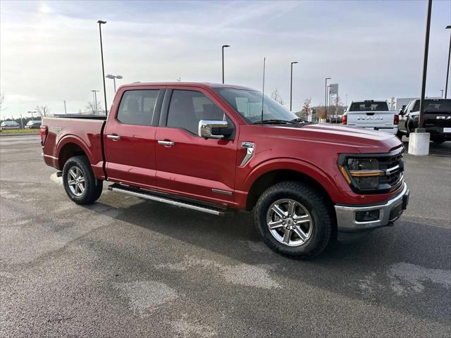 2024 Ford F-150 XLT 2024 Ford F-150 XLT