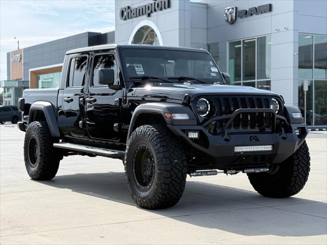 2020 Jeep Gladiator Sport S 4X4 2020 Jeep Gladiator Sport S 4X4