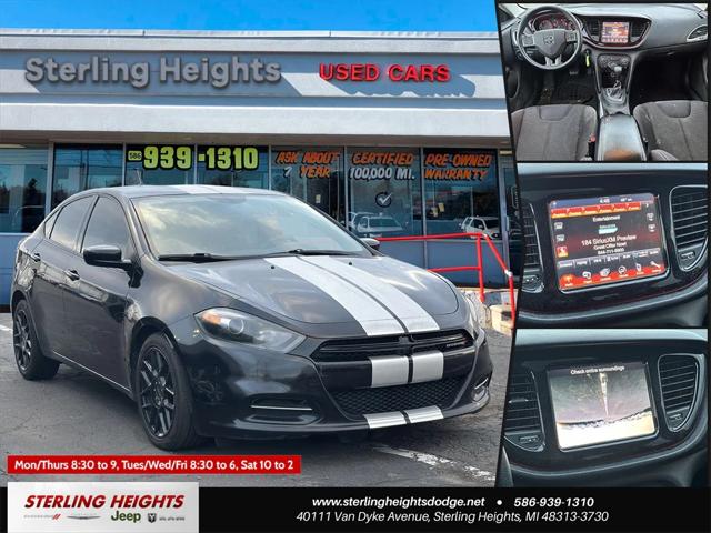 2014 Dodge Dart SXT 2014 Dodge Dart SXT