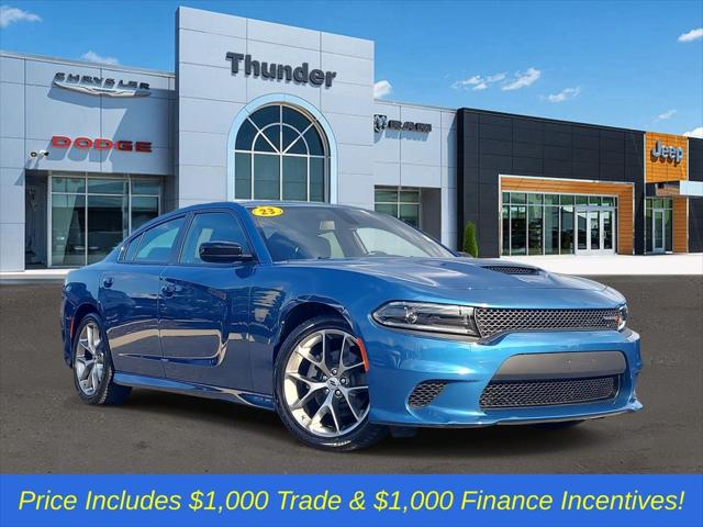 2023 Dodge Charger GT 2023 Dodge Charger GT