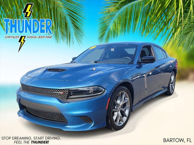 2023 Dodge Charger GT 2023 Dodge Charger GT