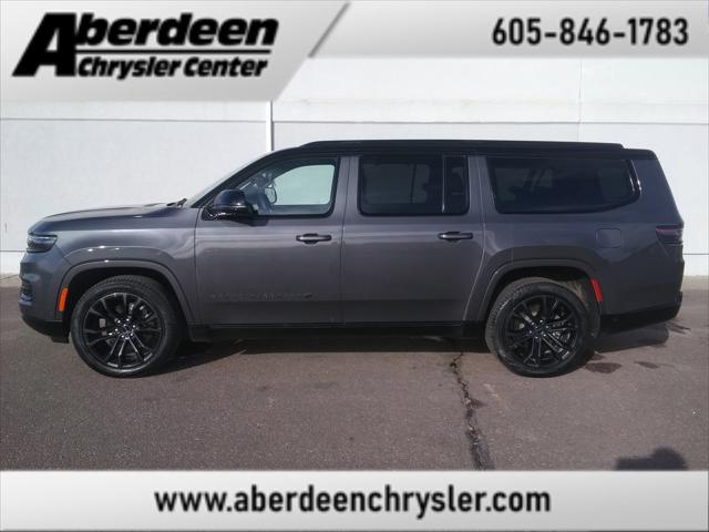 2024 Wagoneer Grand Wagoneer L Series II 4x4