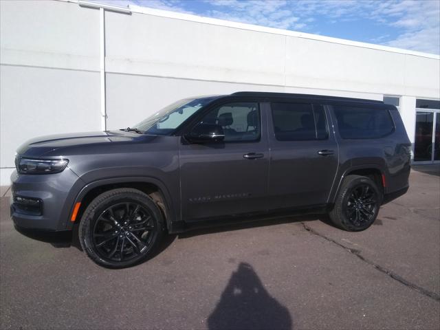 2024 Wagoneer Grand Wagoneer L Series II 4x4