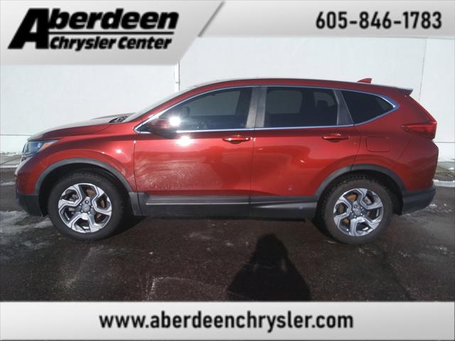 2018 Honda CR-V EX-L 2018 Honda CR-V EX-L