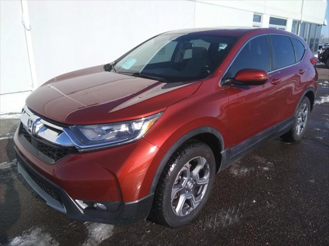 2018 Honda CR-V EX-L 2018 Honda CR-V EX-L
