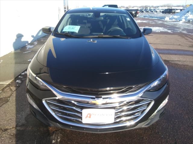 2021 Chevrolet Malibu FWD LT