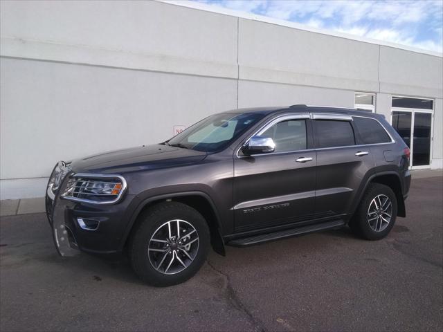 2021 Jeep Grand Cherokee Limited 4x4