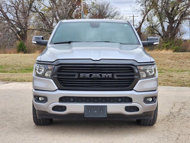 2021 RAM 1500 Lone Star Crew Cab 4x4 57 Box 2021 RAM 1500 Lone Star Crew Cab 4x4 57 Box