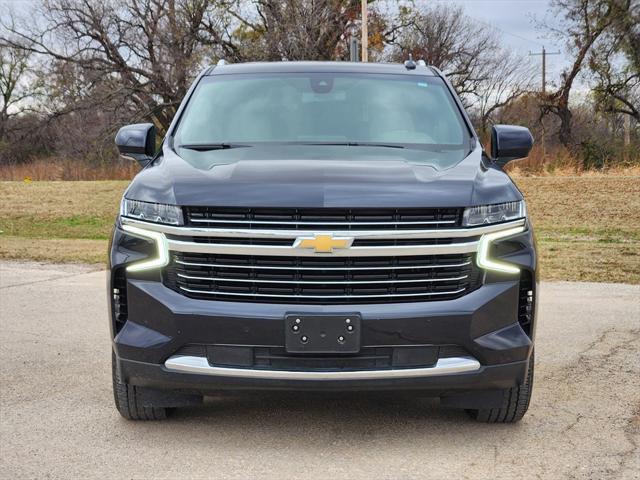2022 Chevrolet Suburban 4WD LT 2022 Chevrolet Suburban 4WD LT