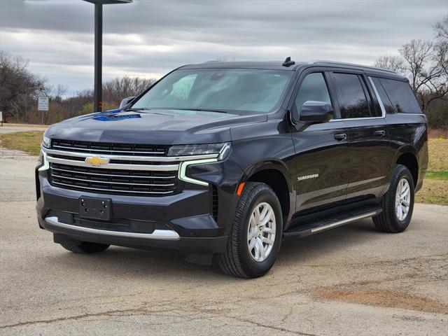 2022 Chevrolet Suburban 4WD LT 2022 Chevrolet Suburban 4WD LT