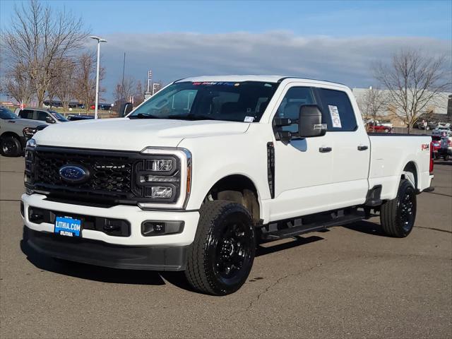 2024 Ford F-250 XL