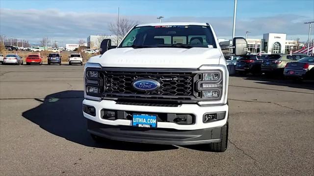 2024 Ford F-250 XL