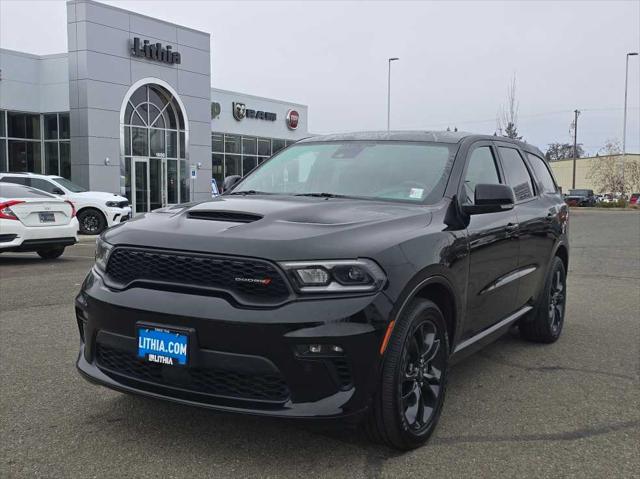 2022 Dodge Durango R/T Plus 2022 Dodge Durango R/T Plus