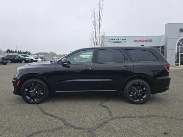2022 Dodge Durango R/T Plus 2022 Dodge Durango R/T Plus