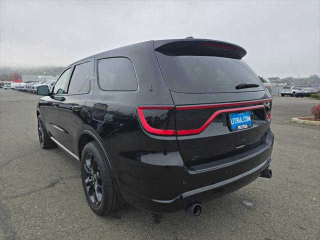 2022 Dodge Durango R/T Plus 2022 Dodge Durango R/T Plus