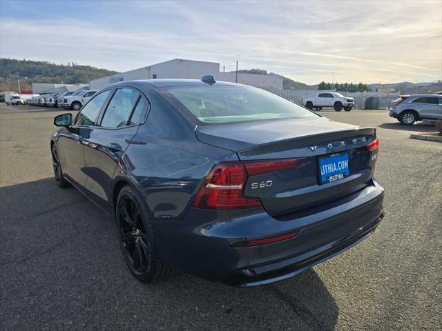 2024 Volvo S60 B5 Core Dark Theme