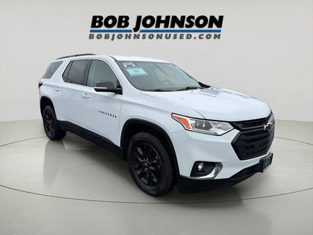 2019 Chevrolet Traverse 1LT