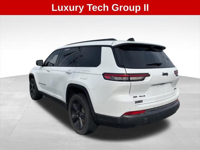 2023 Jeep Grand Cherokee L Limited 4x4 2023 Jeep Grand Cherokee L Limited 4x4