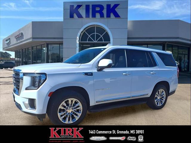 2022 GMC Yukon 2WD SLT 2022 GMC Yukon 2WD SLT