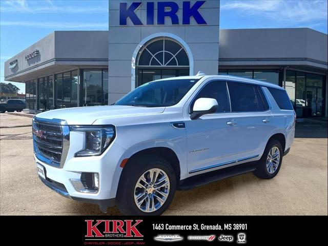 2022 GMC Yukon 2WD SLT 2022 GMC Yukon 2WD SLT