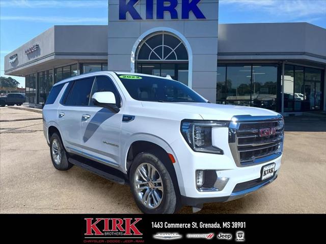2022 GMC Yukon 2WD SLT 2022 GMC Yukon 2WD SLT