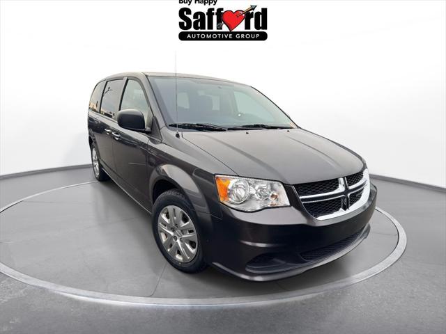 2018 Dodge Grand Caravan SE 2018 Dodge Grand Caravan SE